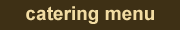 catering menu