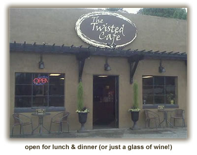 The Twisted Cafe